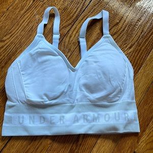 Under armour sports bra